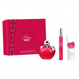 Nina Ricci coffrets perfume Nina Le Parfum 