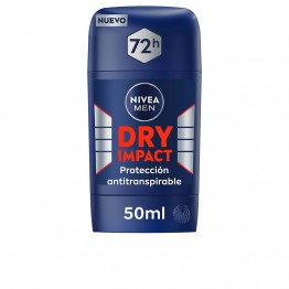 Nivea Men Dry Impact 72H Desodorizante Roll-On Nivea Men Dry Impact 72H Desodorizante Roll-On