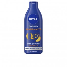 Nivea Leite Corporal Q10+ Refirmante Vitamina C Nivea Leite Corporal Q10+ Refirmante Vitamina C