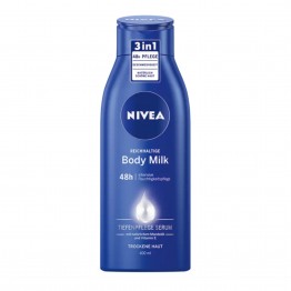 Nivea Body Milk Nutritivo