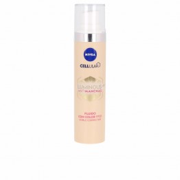 Nivea Cellular Luminous 630 Anti-manchas fluido Com Cor Nivea Cellular Luminous 630 Anti-manchas fluido Com Cor