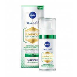 Nivea Luminous 630º Anti-Manchas Sérum Marcas Post-Acne Nivea Luminous 630º Anti-Manchas Sérum Marcas Post-Acne