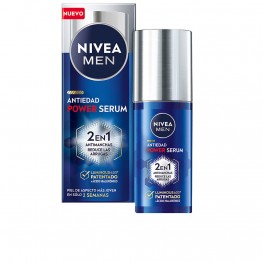 Nivea Men Antiedad Power Luminous Serum Nivea Men Antiedad Power Luminous Serum