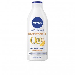 Nivea Loção Corporal Q10+ Refirmante Vitamina C Nivea Loção Corporal Q10+ Refirmante Vitamina C
