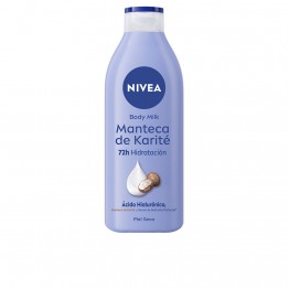 Nivea Leite Corporal Manteiga de Karité Nivea Leite Corporal Manteiga de Karité