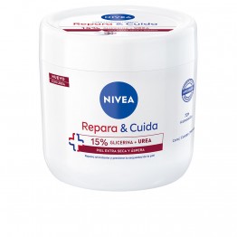 Nivea Creme Corporal Repara & Cuida 15% Glicerina + Ureia Nivea Creme Corporal Repara & Cuida 15% Glicerina + Ureia