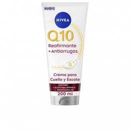 Nivea Q10 Creme para Pescoço e Decote Refirmante + Anti-Rugas Nivea Q10 Creme para Pescoço e Decote Refirmante + Anti-Rugas