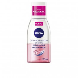 Nivea Waterproof Illuminating Eye Makeup Remover Nivea Waterproof Illuminating Eye Makeup Remover