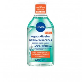 Nivea Derma Skin Clear Água Micelar Nivea Derma Skin Clear Água Micelar