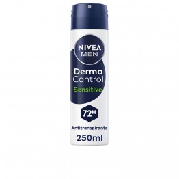 Nivea Men Derma Control Sensitive 72h Antitranspirante Spray Nivea Men Derma Control Sensitive 72h Antitranspirante Spray