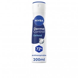 Nivea Derma Control Defend Desodorizante em Spray Nivea Derma Control Defend Desodorizante em Spray