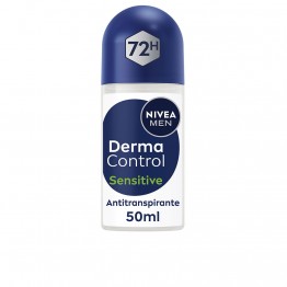 Nivea Men Derma Control Sensitive 72h Antitranspirante Roll-On Nivea Men Derma Control Sensitive 72h Antitranspirante Roll-On