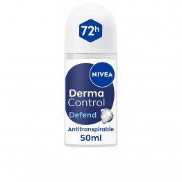Nivea Derma Control Defend 72h Antitranspirante Roll-On Nivea Derma Control Defend 72h Antitranspirante Roll-On