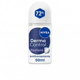 Nivea Derma Control Restore 72h Antitranspirante Roll-On Nivea Derma Control Restore 72h Antitranspirante Roll-On
