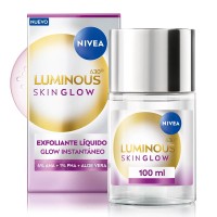 Nivea Luminous 630º Skin Glow Esfoliante Líquido