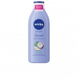 Nivea Coconut & Monoi Oil In Body Lotion Nivea Coconut & Monoi Oil In Body Lotion