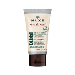 Nuxe Rêve de Miel Cica Crème Mains Riche Nuxe Rêve de Miel Cica Crème Mains Riche