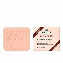 Nuxe Rêve de Miel Shampooing Solide Douceur Nuxe Rêve de Miel Shampooing Solide Douceur