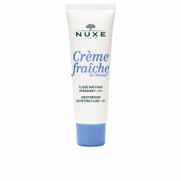 Nuxe Crème Fraîche De Beauté Fluide Matifiant Hydratant 48H