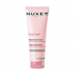 Nuxe Very Rose Gommage Éclat Visage