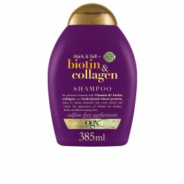 Ogx Biotin y Collagen Hair Shampoo