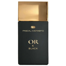 Pascal Morabito perfume Or & Black 