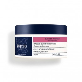 Phyto Intense Curl Nutrition Mask 