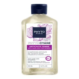 Phyto Phytocyane Men Champô Anti-Queda Mulher Phyto Phytocyane Men Champô Anti-Queda Mulher