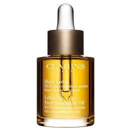 Clarins Huile Lotus 