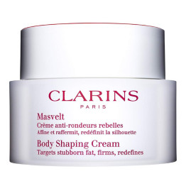Clarins Masvelt Crème Anti-Rondeurs Rebelles Clarins Masvelt Crème Anti-Rondeurs Rebelles