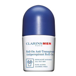Clarins Men Roll-On Anti-Transpirant Clarins Men Roll-On Anti-Transpirant