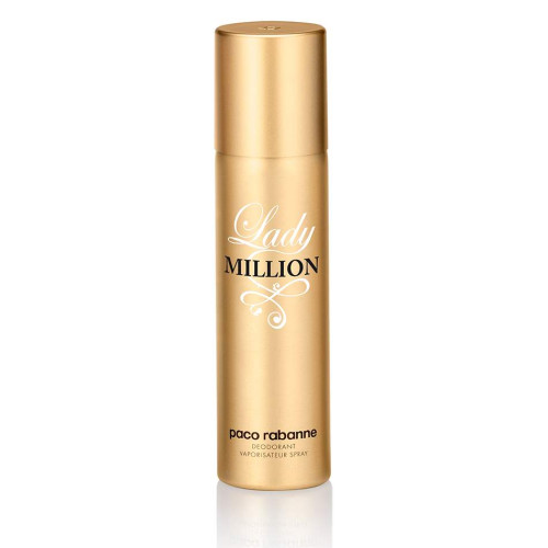 Desodorizante e Spray Corporal Paco Rabanne desodorizante vaporizador Lady Million comprar Paco Rabanne desodorizante vaporizador Lady Million com bom preço em Portugal