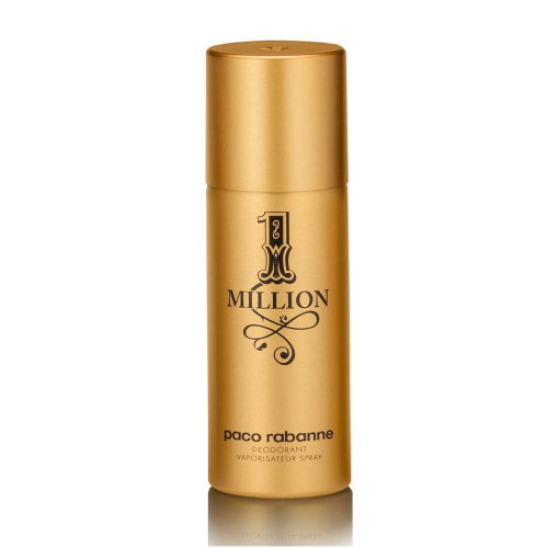 Desodorizante e Spray Corporal Paco Rabanne desodorizante vaporizador 1 Million comprar Paco Rabanne desodorizante vaporizador 1 Million com bom preço em Portugal