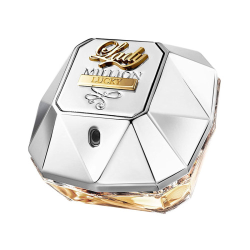 Perfumes para Mulheres Paco Rabanne perfume Lady Million Lucky comprar Paco Rabanne perfume Lady Million Lucky com bom preço em Portugal