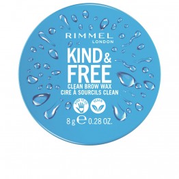 Rimmel Kind&Free Clean Brow Wax