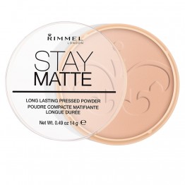 Rimmel Stay Matte Pressed Powder Rimmel Stay Matte Pressed Powder