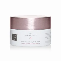 Rituals The Ritual of Sakura Body Scrub Rituals The Ritual of Sakura Body Scrub