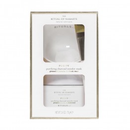 Rituals The Ritual of Namaste Purifying Charcoal Wonder Mask