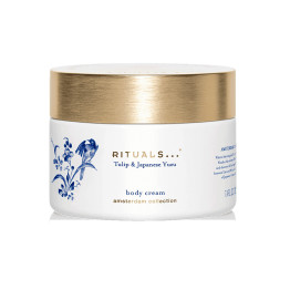 Rituals Tulip & Japanese Yuzu Body Cream Rituals Tulip & Japanese Yuzu Body Cream