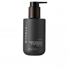 Rituals Homme 2-in-1 Nourishing Beard Shampoo & Conditioner
