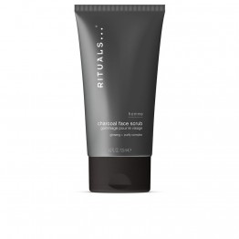 Rituals Homme Charcoal Face Scrub 