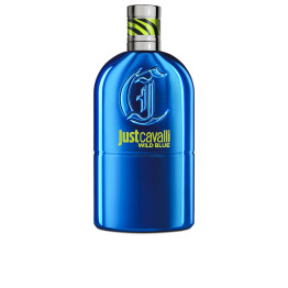 Roberto Cavalli perfume Just Cavalli Wild Blue