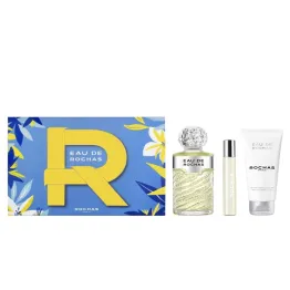 Rochas coffrets perfume Eau De Rochas