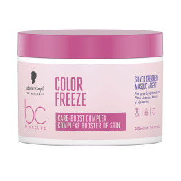 Schwarzkopf BC Color Freeze Silver Treatment Care Boost Complex Schwarzkopf BC Color Freeze Silver Treatment Care Boost Complex