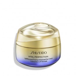 Shiseido Vital Perfection Uplifting & Firming Advanced Eye Cream