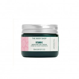 The Body Shop Vitamin E Moisture Day Cream