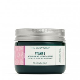 The Body Shop Vitamin E Night Cream
