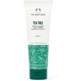 The Body Shop Tea Tree Skin Clearing Daily Scrub