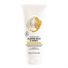 The Body Shop Almond Milk & Honey Body Lotion