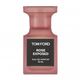 Tom Ford perfume Rose Exposed 